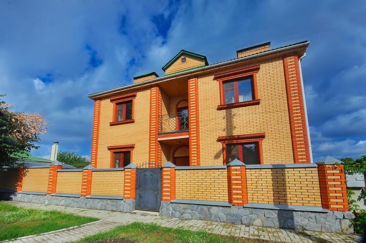 Apartment Complex Sumy Εξωτερικό φωτογραφία